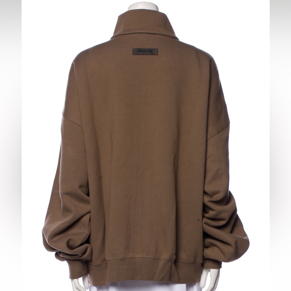 Essentials Fear of God Hoodie - Picture 3 of 3